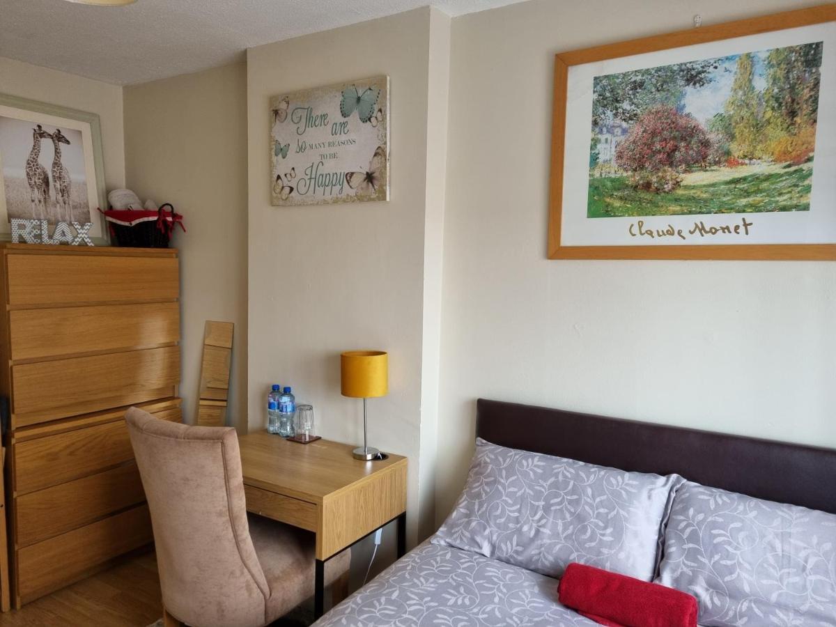 Brooks Homestay 邓多克 外观 照片